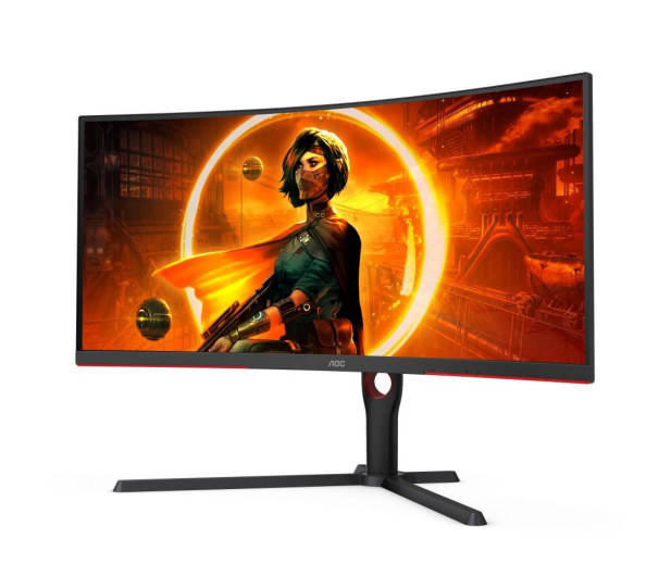 AOC CU34G3S - 744556 - zdjęcie 5